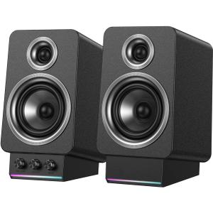 Bluetooth Computer Speakers for Desktop PC, 60W, HDMI ARC
