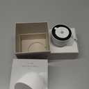 Google Nest Cam Outdoor (Wired, 2nd Gen) - Security Camera with 2K Video and Gemini, Night Vision, 2-Way Audio - Works with Google Home - 2025 Model - Snow (1-pack)