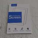 CoBak 2 Pack 9H Tempered Glass Screen Protector for 7" ASUS ROG Xbox Ally & ROG Xbox Ally X 2025 - with Alignment Frame, Fingerprint Resistant, Anti-Bubble, Touch Sensitive, Anti-Scratch, Ultra-Clear