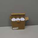 GLACIER FRESH XWF Replacement for GE XWF Refrigerator Water Filter Pack of 3 (Not XWFE)