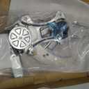A-Premium Front Driver Side Power Window Regulator with Motor (6-Pin)