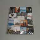 Lamare Vision Board Book for Men - 1000+ Vision Board Images & Quotes, Vision Board Supplies, Vision Board Kit, Collage Book for Manifestation