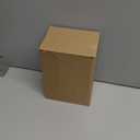 Plush Dog Toys with Rope, Squeaker & Crinkle Paper  Interactive Squeaky Chew Toy for Large Dogs & Puppies  Tough Pet Toy for Tug of War, Fetch & Dental Exercise (Brown2)