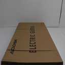 AODSK Electric Guitar with Amp Beginner Kit 39 Inch Solid Body Full Size,All Accessories,Digital Tuner,Six Strings,Four Picks,Tremolo Bar,Strap,Gig Bag,Starter kit (Sunburst-HSS)