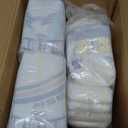 Pampers Pure Baby Diapers, Size 0 (10 lbs), 76