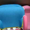 Barbie x Graco Turbobooster 2.0 High Back Booster Seat, Belt Positioning Booster Car Seat for Big Kids