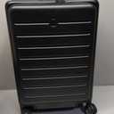 LEVEL8 Hard Shell 20 Inch Carry on Luggage Airline Approved, Polycarbonate