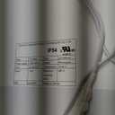 36"x24" LED Bathroom Vanity Mirror with Lights, Front and Backlit Wall Mirror, Anti Fog, Dimmable 3 Color Lighting, Memory Function, Shatterproof Glass, Plug in or Hardwired