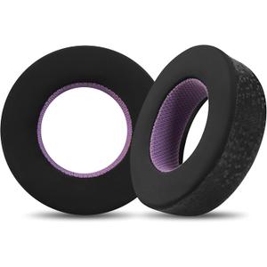 Magic Ice Gel Replacement Earpads for DT700 ProX/DT900 Prox - Black/Purple