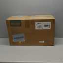 Sliding Shower Chair Tub Transfer Bench with Swivel Seat, Shower Bench for Elderly and Disabled, with Security Belt, 360 Rotation, Slides and Rotates, Adjustable,one Touch Slide Button, Dark Blue