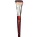 BK BEAUTY BRUSHES  109 MINI CONTOURED FOUNDATION  Face Brush for Liquid or Cream Foundations  Bronzer, Blush & Highlighter Makeup Brush