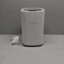 Airversa Air Purifier for Home Bedroom Large Room 1050 Sq Ft Air Filters Up to 99.99% PM2.5 Display Smart Air Cleaner Works with Home Kit for Baby Pet Desktop Office, AP2-2025 (White-H14)