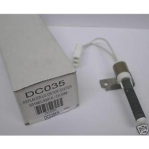 DC035 Gas Dryer Ignitor for LG 5318EL3001A Igniter NEW