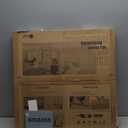 Art3d Drop Ceiling Tiles 24x24 in White (12-Pack, 48 Sq.ft), Wainscoting Panels Glue Up 2x2