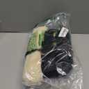 Antidious Professional Fleece Horse Grazing Muzzle with Adjustable Straps, Velcro and Buckles, Suitable for Precaution of Laminitis and Overweight Horses & Ponies