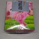 KOOY Inflatable Flamingo Costume Adult, Inflatable Costumes Women Men, Pink Flamingo Funny Suit Blow Up Costume for Adults, Party Halloween Costumes