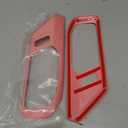 RAZPOY Inner Door Handle Cover Trim Compatible with 2021-2025 Ford Bronco Interior Accessories, Pink