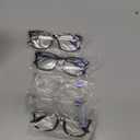 CCVOO Reading Glasses for Women/Men, Eyeglasses, Blue Light Readers for Women/Men, Computer Eye Glasses, Cheaters +1,25