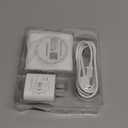 3 in 1 Wireless Charging Station for Apple Multple Devices - Foldable Magnetic Wireless Charger Dock -Travel 18W Charging Pad for iPhone 17 16 15 14 13 12 Pro/Pro Max/Plus/Watch & Airpods All Series (White)