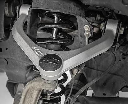 Rough Country Forged Upper Control Arms for 07-18 Chevy/GMC Truck & SUV - 19401A
