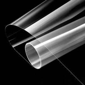Clear Security and Safety Window Film Shatterproof Adhesive UV Blocking Explosion-Proof Glass Protective Vinyl for Home and Office , 17.5"W 