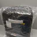 Bonsaii 12-Sheet Micro Cut Shredders for Home Office, 60 Minute P-4 Security Level Paper Shredder for CD, Credit Card, Mails, Staple, Clip, with Jam-Proof System & 4.2 Gal Pullout Bin C266-B