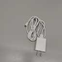 Replacement Charger Adapter Micro USB Charging Cord Cable for Simplehuman 5 inch & 8 inch Round Sensor Makeup Mirror (5FT)