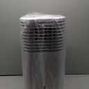 Windowless Portable Air Conditioner, 15H Timer & 120Oscillation, 3-IN-1 Portable AC Unit with Remote, 2-Gal Tank, 3 Modes & 3 Speeds, Ultra-Quiet 24" Ductless Swamp Cooler for Room Home Office, White