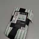 Ellen Tracy Stripe Single Standard Quilted Sham