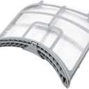 DLEX8900B/00 DLGX8001V DLEX9500K DLGX8101V Dryer Lint Filter Screen Fit for DLGX9001V DLEX8000V DLEX9000W DLEX8000W DLEX8100V DLEX9000V DLEX9900S DLGX9501K DLGX5001W DLGX8901B DLGX8501V DLGX9001W