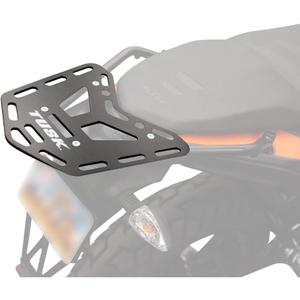 Tusk Top Rack Luggage Carrier Rear Tail Rack Compatible with KTM 390 Adventure SW 2023-2024/390 Adventure 2020-2022