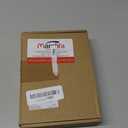 MARCHFA Center Console Organizer Tray for 2011-2022 2023Charger Accessories for Chrysler 300 2023 2022-2011 Armrest Organizer Tray Insert Storage Box (Black without mat)