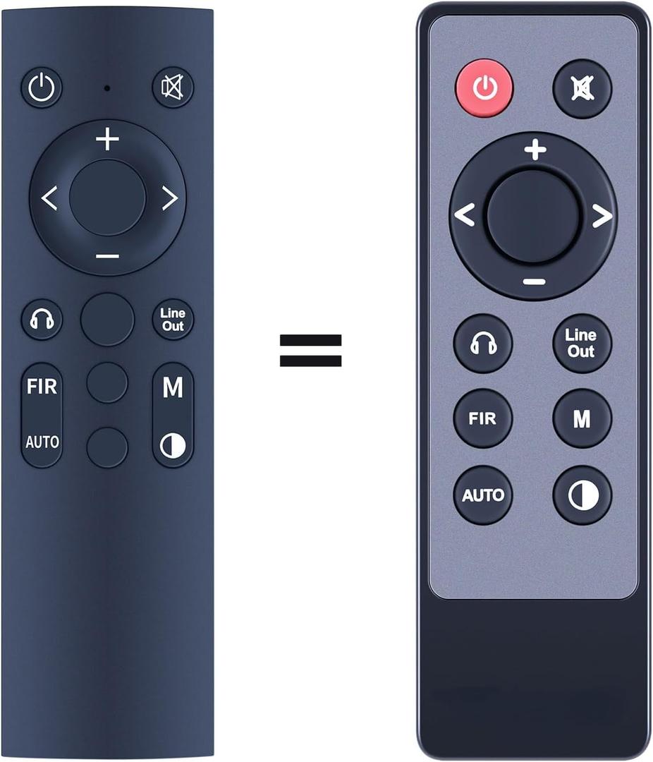 New RC-22 DAC's Replace Remote Control for Topping D70 pro, DX3 pro+,E30II,D50S, D90SE,D90LE,E70, E70V,D70, D70s, D90, DX3, DX3 pro, D30 pro,DX7, DX7 pro, DX7s, E30, E50, EX5, DX5, DM7, DX5 L
