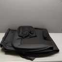 MINGBRON Seat Covers, Car Seat Covers Front Seats, Car Seat Cover, Car Seat Protector Waterproof, Car Seat Cushion Nappa Leather, Black Seat Covers Carseat Cover Universal Fit for Most Cars