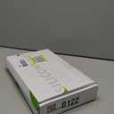 YOFUGA Silicone Mats for Kitchen Counter 47.2"x23.6"x0.08”, Largest Heat Resistant Mats for Countertop, Kitchen Island Silicone Protector Placemats Nonslip Extra Large Counter Mat (Translucent)