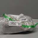 EACHY Travel Makeup Bag, Faux Suede Cosmetic Bags for Women,Large Capacity Portable Pouch Open Flat Toiletry Bag Make up Organizer with Divider and Handle