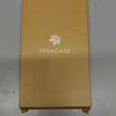 Miracase for iPhone 17 Pro Max Case 6.9" Full-Body Phone Case with Built-in Glass Screen Protector& Full Camera Protector,[Magnetic with MagSafe] Drop Proof 17 ProMax Cover, Orange