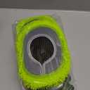 Wall Cleaner, Wall Cleaner Mop Green Mop for Walls Max 66 Wall Mop with Long Handle, Ceiling Dust Mop with 15Labor-Saving Extension Pole, Green Wall Cleaner with Long Handle, Wall Washing Mop