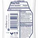 Dove Advanced Care Antiperspirant Deodorant Stick Cool Essentials 4 ct for helping your skin barrier repair after shaving 72 hour odor control and sweat protection with Pro Ceramide Technology 2.6 oz