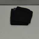 American Hospital Supply Knee High Compression Socks | 15 - 20 mmHg Black Large Lighweight Compression Stockings | Pack of 3 Pairs Therapuetic Support Socks