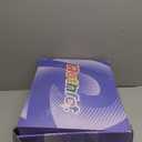 Ruthfot Adjustable Inline Skates for Boys and Girls, Light Up Skates for Ages 6-17 Kids Outdoor Illuminating Patines for Women and Men,Large