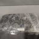 Aimuan Reading Pillow Checkered Bed Rest Wedge Backrest Checkerboard Pillow with Arms Back Support for Sitting Up in Bed Cushion Incline Rest Sleeping Snoring Pillow (Dark Grey,Large)