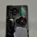 4K HD Indoor Camera for Indoor Security with App Control Motion Detection & Night Vision Wireless WiFi Rechargeable Pet Camera for Home/Office Phone App Control & Real-Time Alerts