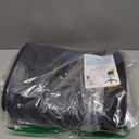 Everlasting Comfort Lumbar Support Pillow for Office Chair - Memory Foam Back Cushion for Car Seat - Promotes Better Posture, Back Pain Relief - Ideal Gaming and Desk Chairs Work and Home Essentials