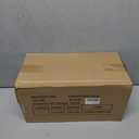 Countertop Wine Rack - 9 Bottle Freestanding Modern Black Metal Small - 2 Tier Tabletop Wine Holder Stand for Cabinet, Pantry - Wine Racks Countertop - No Assembly Required