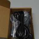 Power Strip with USB C Ports, 30W USB C Charging Station with 2 Outlets 3 USB C & 2 USB A, Travel Charger for Multiple Devices, 5FT Flat Extension Cord Non Surge Protector for Cruise Ship Travel Home