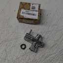 Solid Brass 3-way G1/2 Shower Diverter Chrome Plating