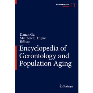 Encyclopedia of Gerontology and Population Aging, Kindle