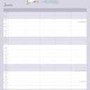 2024 Guess How Much I Love You Family Wall Planner