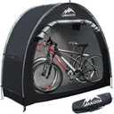 Bike Cover Storage Tent, Outdoor Portable Storage Tent, 210D Oxford Fabric PU4000 Waterproof for 2-3 Bikes, Suitable for Storing Bicycles,Motorcycles,Garden Tools,Lawn Mower,Various Tools